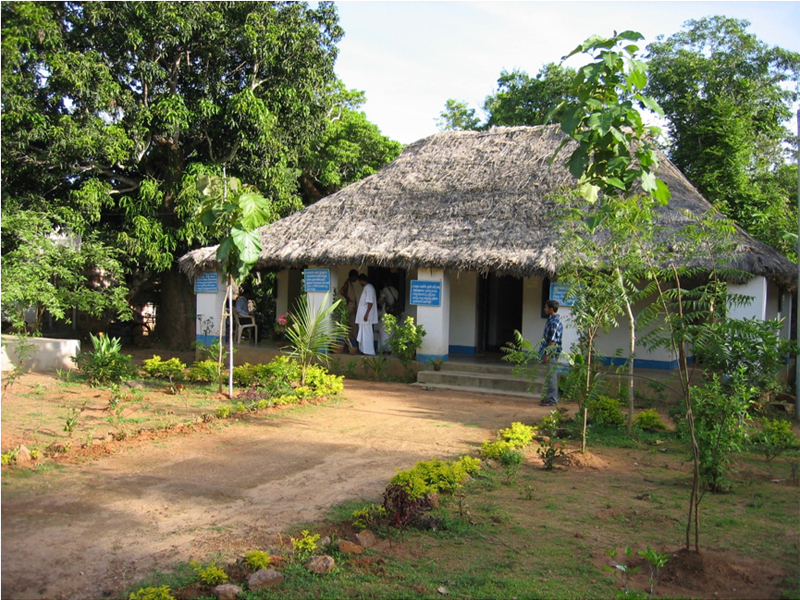 Gadamanitri Ashram