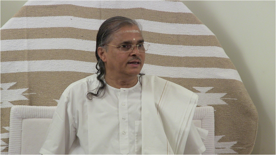 Swami Sri Atmanandaji