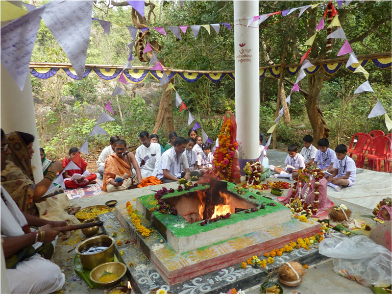 Gadamanitri Ashram