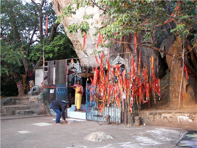 Gadamanitri Ashram