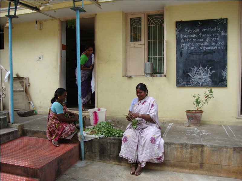 Tiruvannamali Ashram