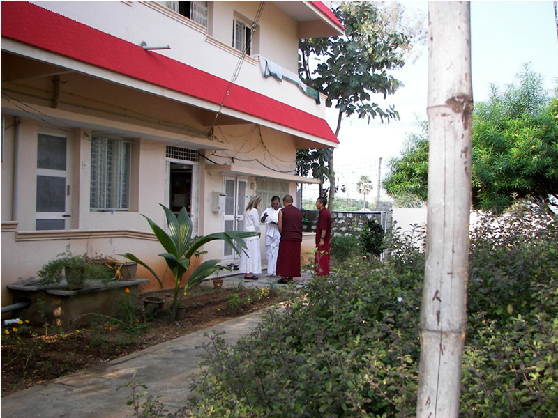 Tiruvannamalai Ashram